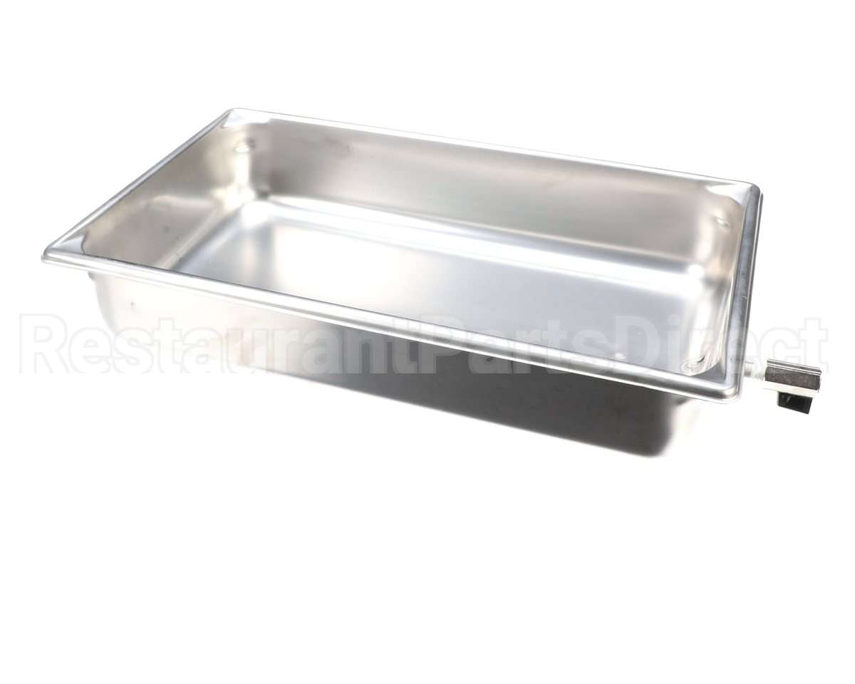Z-600-2950 Food Warming Water Pan W/Valve