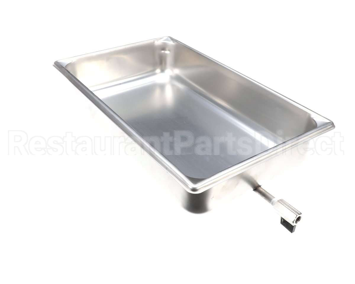 Z-600-2950 Food Warming Water Pan W/Valve