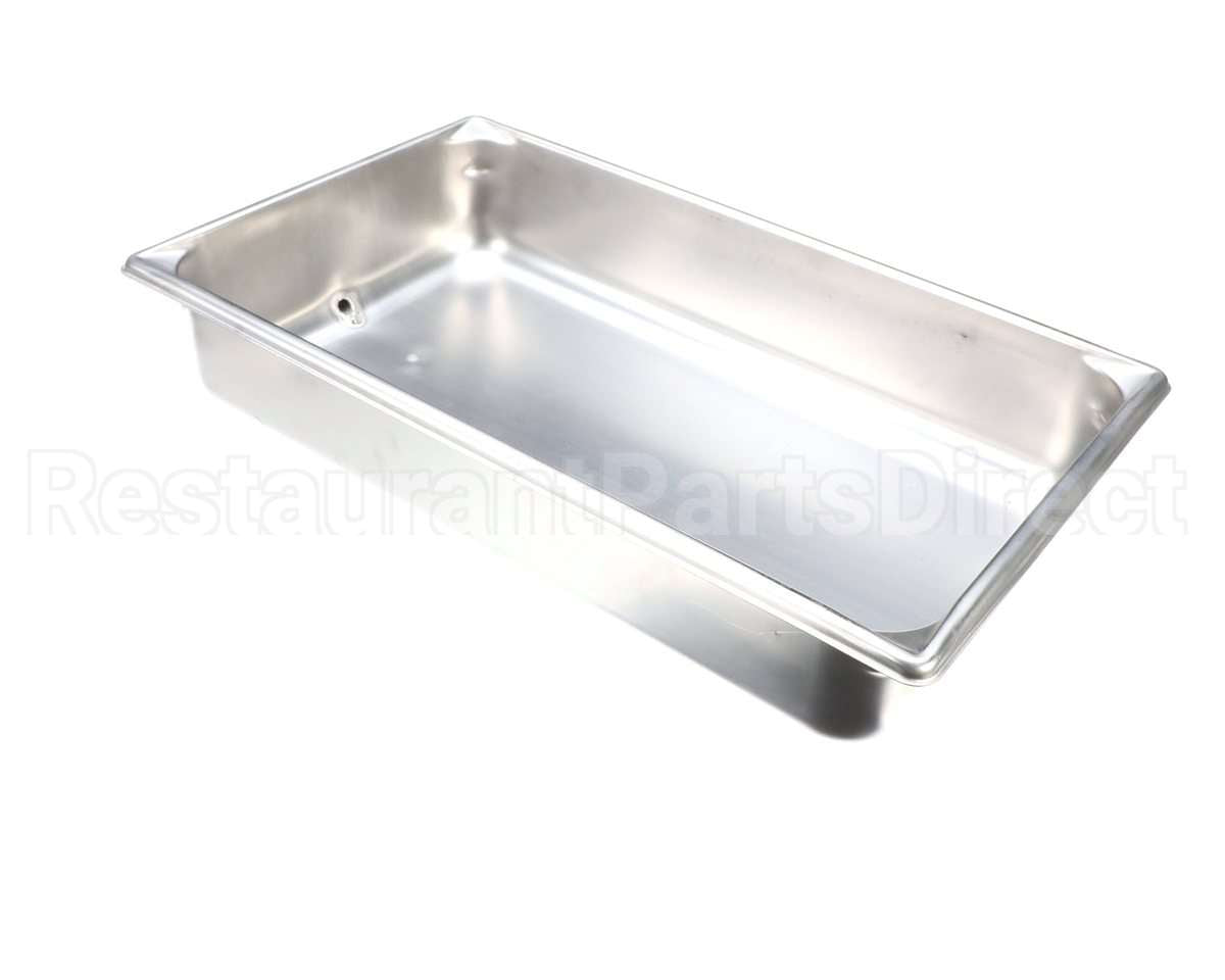 Z-600-2950 Food Warming Water Pan W/Valve