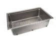Z-600-3721 Food Warming Well-12X20-Drain W/Studs Btm Mnt