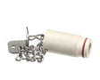Z-600-3979 Food Warming Machined Pps Pipe Assembly