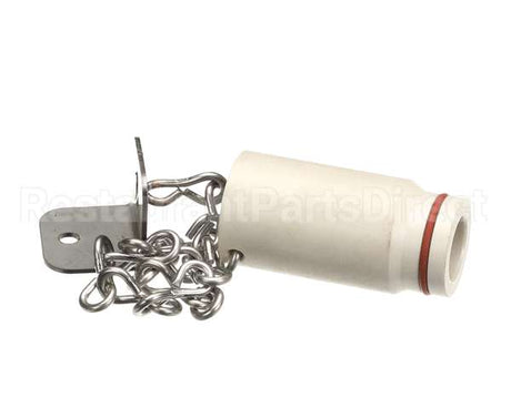 Z-600-3979 Food Warming Machined Pps Pipe Assembly