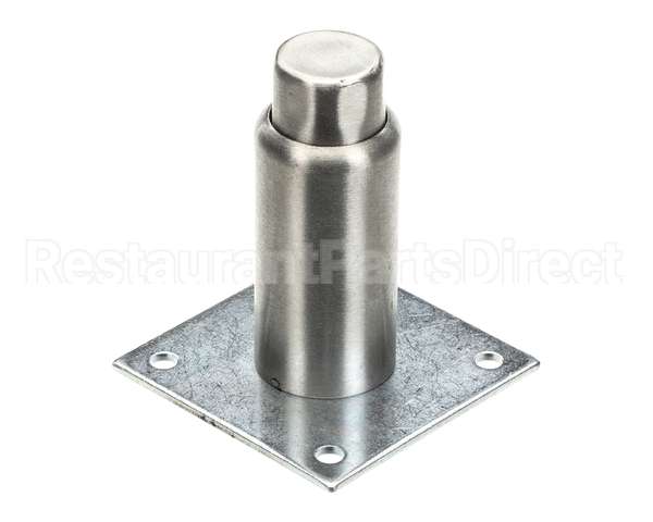 Z-600-4755 Food Warming Leg Ss4 Tig Weld Assembly