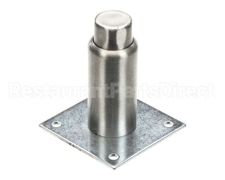 Z-600-4755 Food Warming Leg Ss4 Tig Weld Assembly
