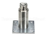 Z-600-4755 Food Warming Leg Ss4 Tig Weld Assembly