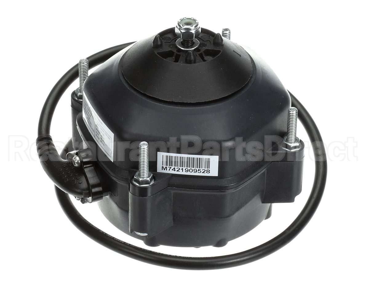 Z-600-7010 Food Warming Evap Motor Assy