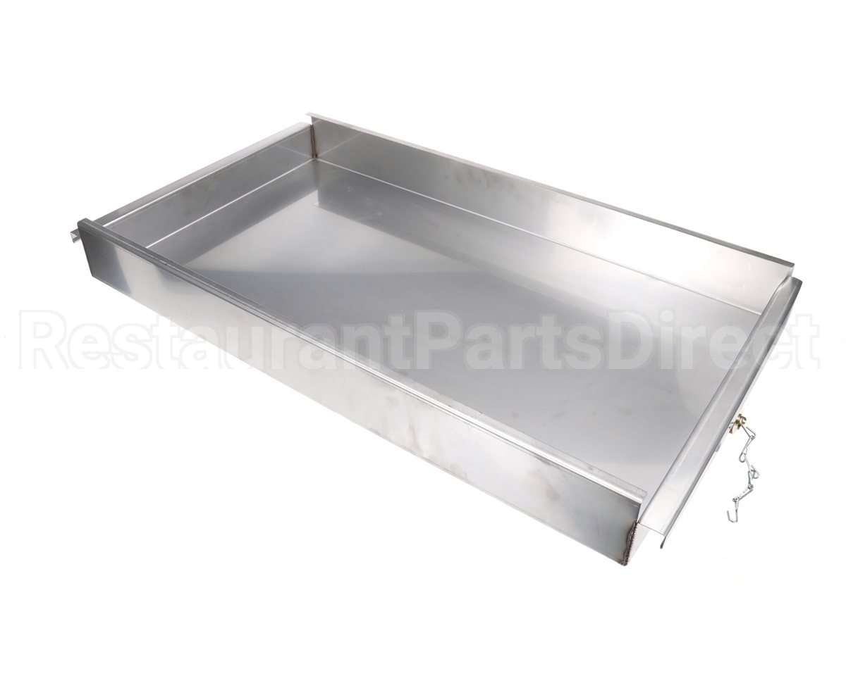Z-6025 Crown Verity Grease Water Tray For Mcb-60