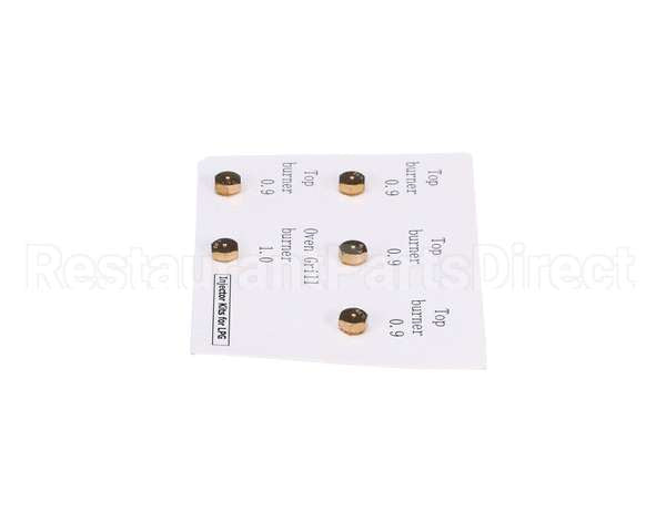 Z-G20A01-021203-206 Avanti Kit (5 Nozzles)