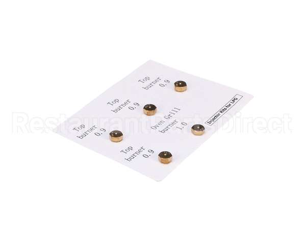 Z-G20A01-021203-206 Avanti Kit (5 Nozzles)