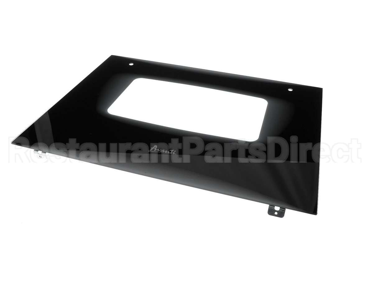Z-GC0027-100400 Avanti Oven Door Glass (Outer)