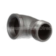 Z000289 Groen Elbow 90 Deg Street