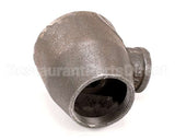 Z000395 Groen Mixer Head Ah Burner, Ah-60, 80, 100