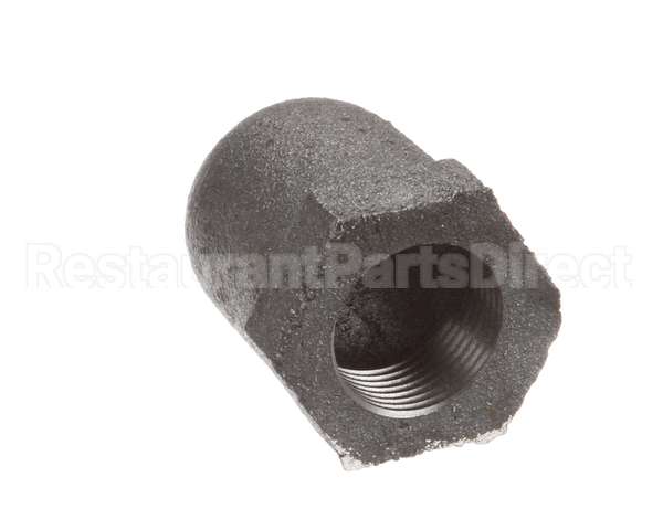 Z000398 Groen End Cap Ah Burner, Ah-60, 80, 100