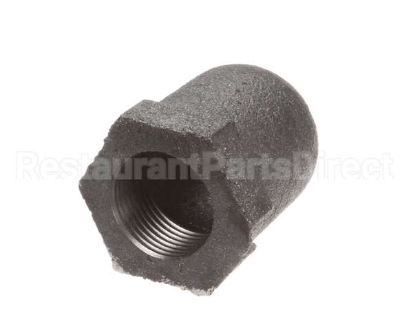 Z000398 Groen End Cap Ah Burner, Ah-60, 80, 100