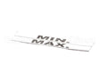 Z000558 Groen Label Maximum Minimum