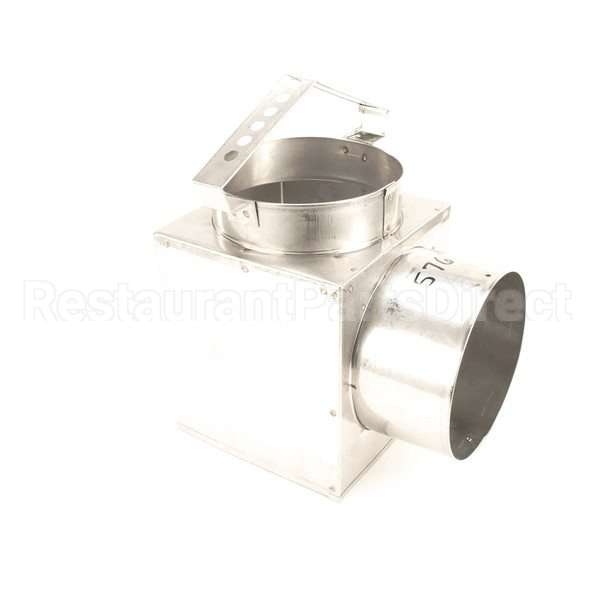 Z000576 Compatible Groen Diverter Draft 7" #758