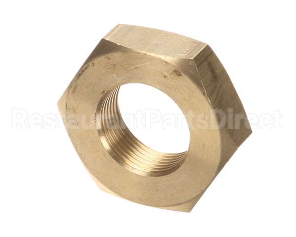 Z001031 Groen Nut Hex 1-1/4-12