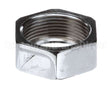 Z001032 Groen Nut Hex Union