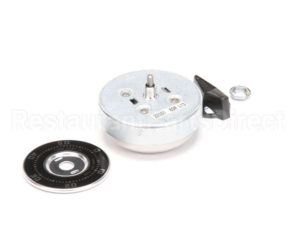 Z001154 Groen Timer O-60 Minute