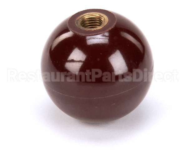Z001385 Groen Knob Red Ball Handle