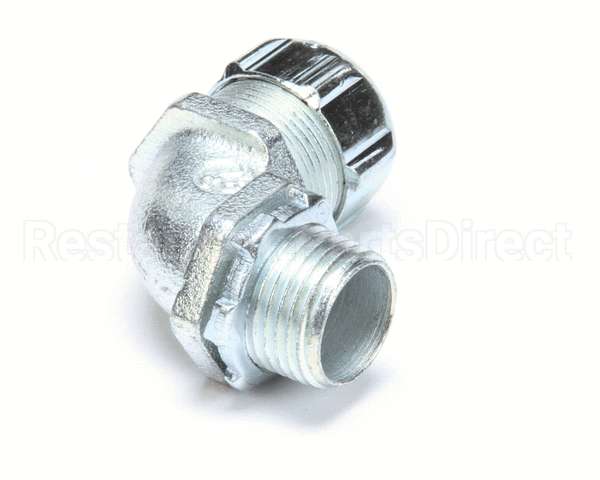 Z001695 Groen Connector 90 Deg. Elbow