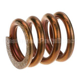 Z002025 Compatible Groen Bronze Spring