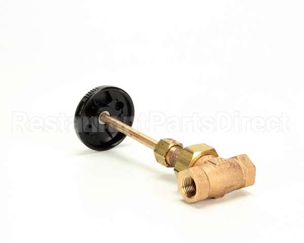 Z002051 Groen Valve Globe 3/8 Npt & Hand Wheel