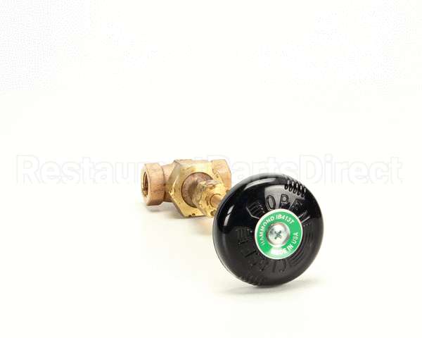 Z002051 Groen Valve Globe 3/8 Npt & Hand Wheel