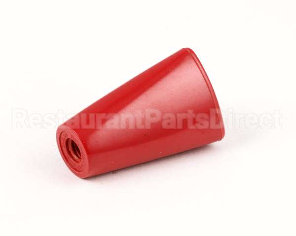 Z002408 Groen Knob Red Cover Vent