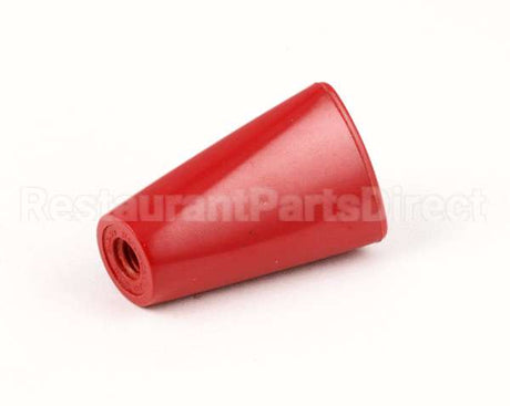 Z002408 Groen Knob Red Cover Vent