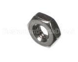 Z002632 Groen Nut Hexagon #8-32
