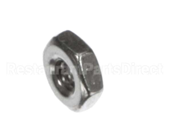 Z002632 Groen Nut Hexagon #8-32