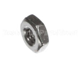 Z002632 Groen Nut Hexagon #8-32