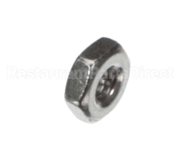 Z002632 Groen Nut Hexagon #8-32