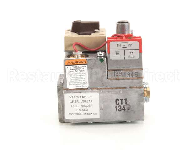 Z002649S Groen Kit, Valve Control Propane Gas