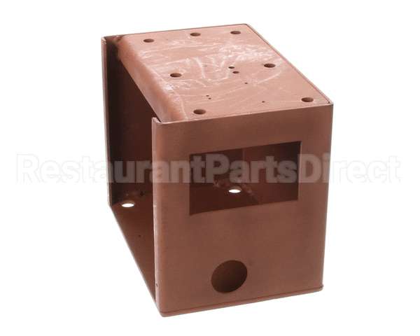 Z002990 Groen Pedestal Weldment
