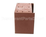 Z002990 Groen Pedestal Weldment