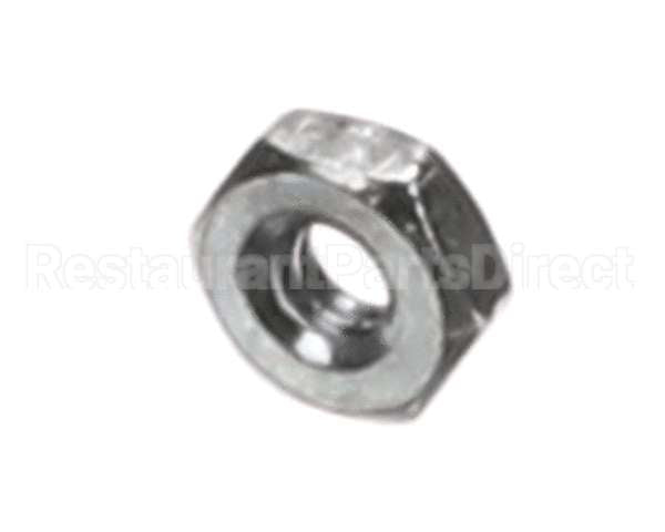 Z003121 Groen Nut Hexagon #4-40