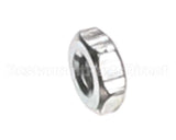Z003121 Groen Nut Hexagon #4-40