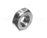 Z003121 Groen Nut Hexagon #4-40