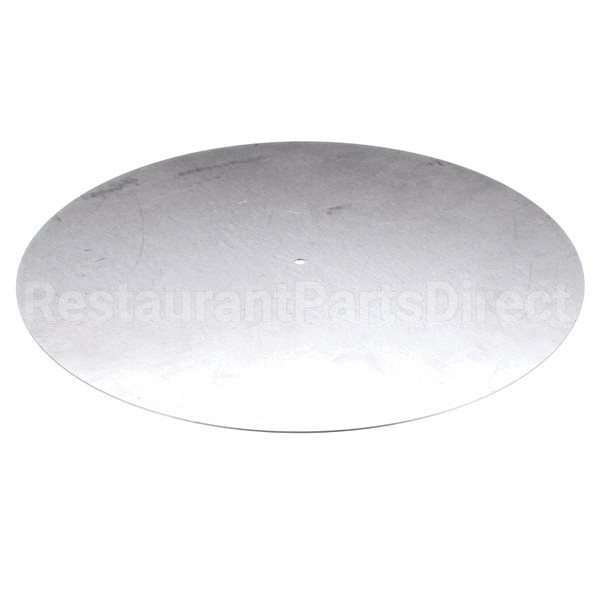 Z003334 Compatible Groen Cover Bottom