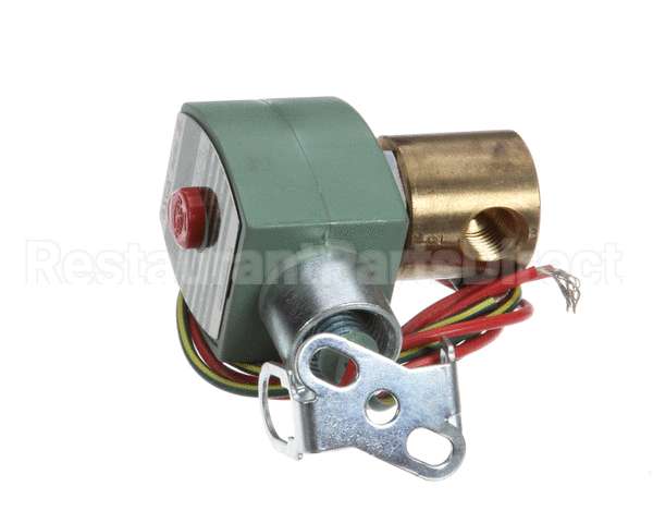 Z003460 Groen Valve Sol .25 Npt .25
