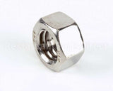 Z003566 Groen Nut Hexagon 3/8-16