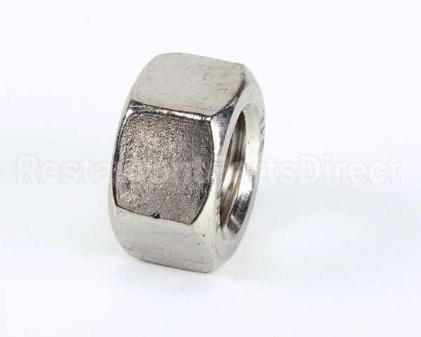 Z003566 Groen Nut Hexagon 3/8-16