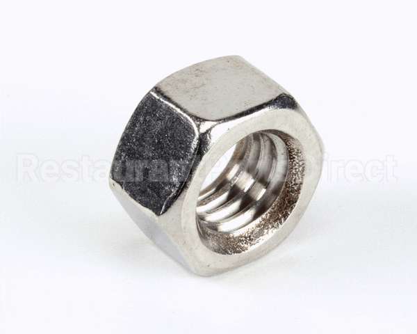 Z003566 Groen Nut Hexagon 3/8-16