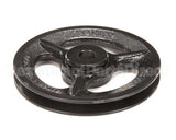Z003639 Groen Pulley V W/ 3/4 Bore