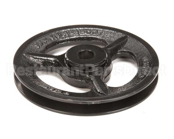 Z003639 Groen Pulley V W/ 3/4 Bore