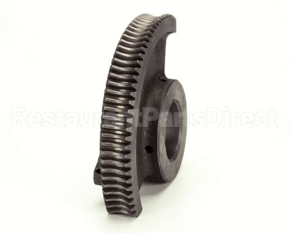 Z003692 Groen Worm Gear Sector