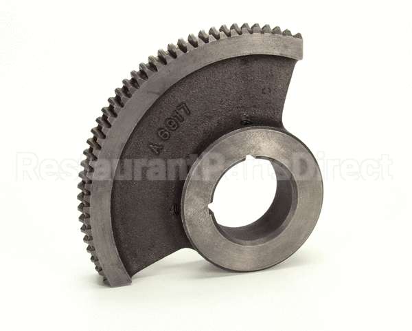 Z003692 Groen Worm Gear Sector