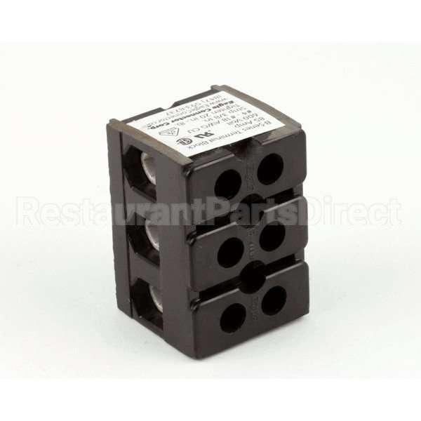 Z003888 Compatible Groen Terminal Block 3-Pole